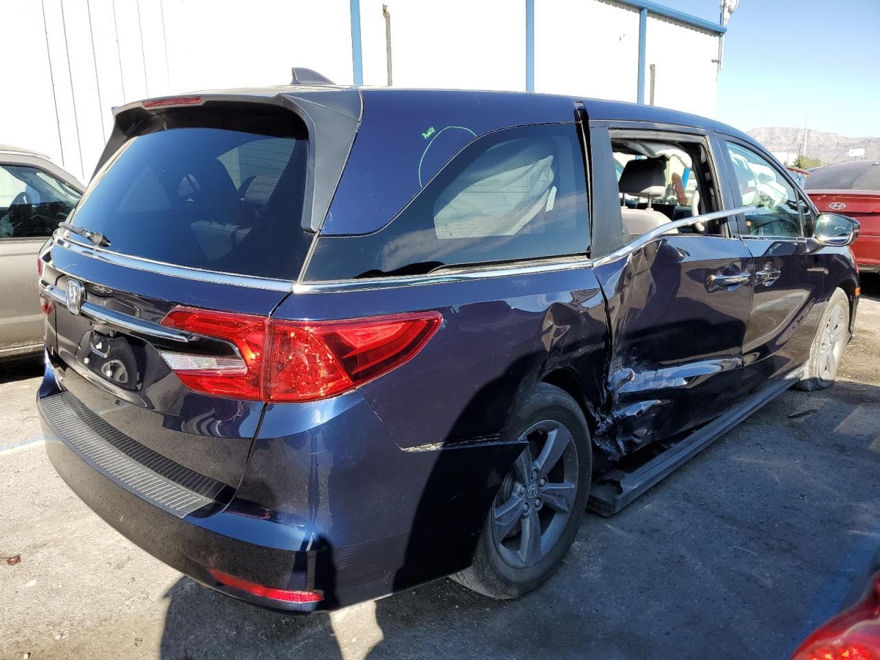 2022 Honda Odyssey Ex - foto 3