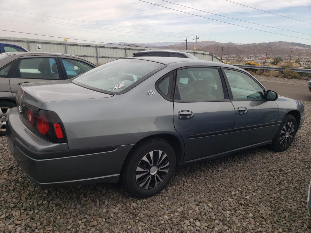 2004 Chevrolet Impala - foto 3