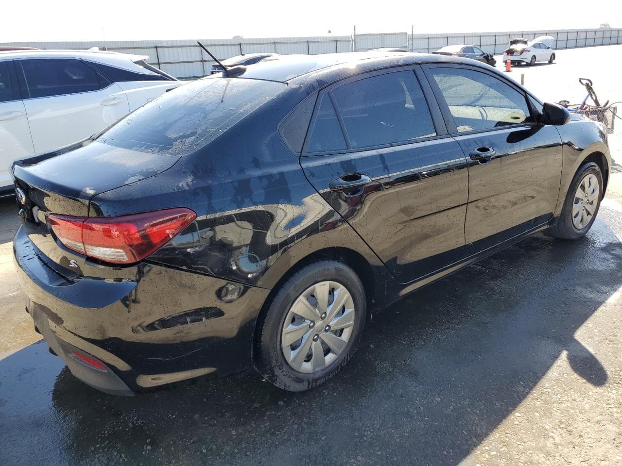 2020 Kia Rio S - foto 3