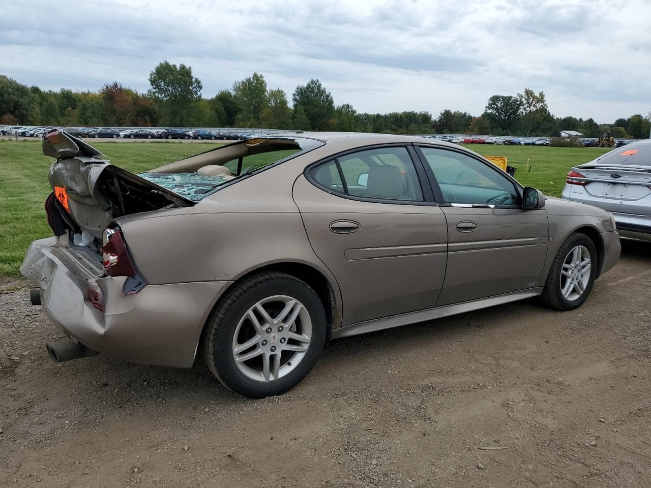 2007 Pontiac Grand Prix Gt - foto 3