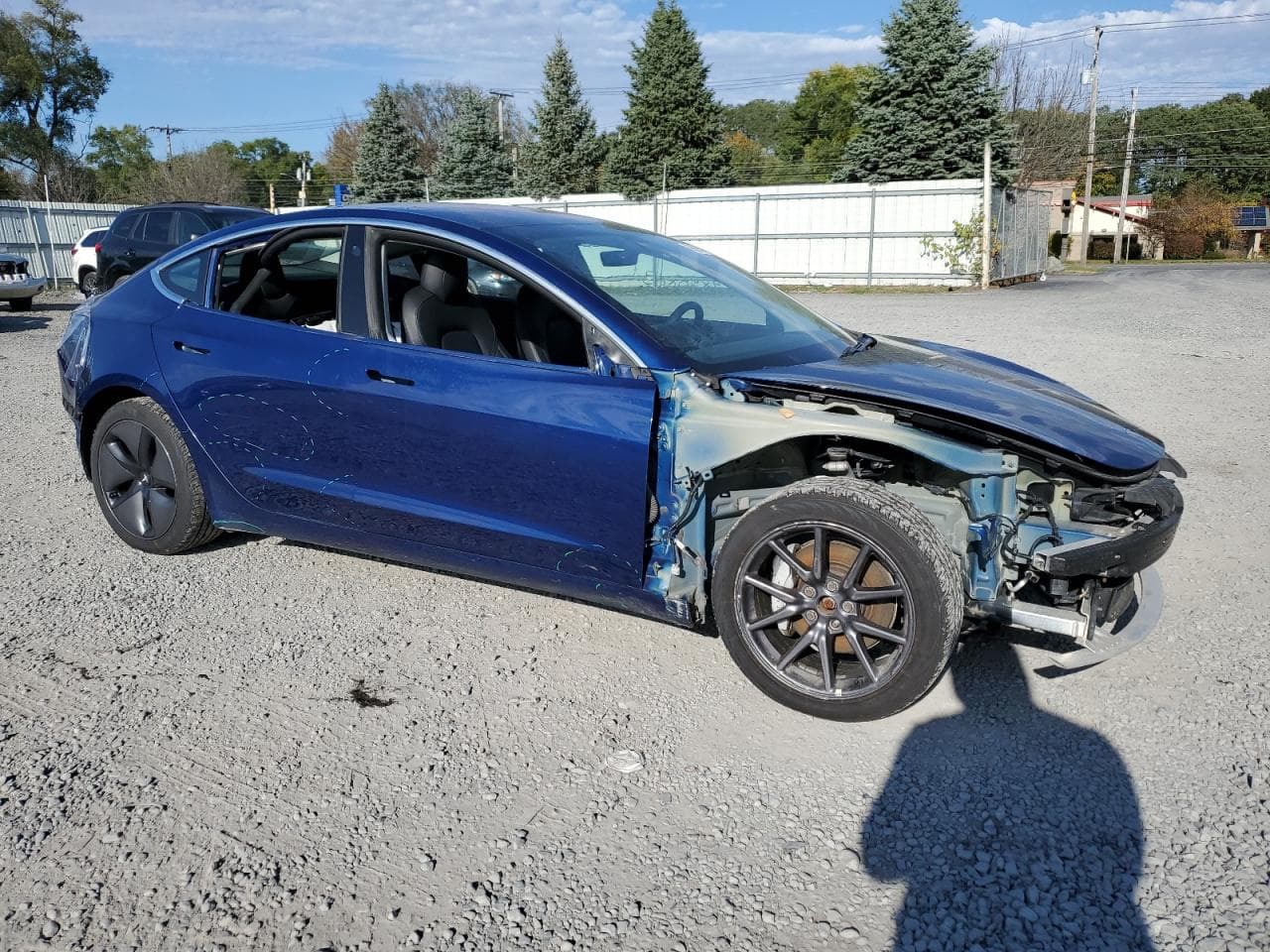 2018 Tesla Model 3 - foto 4