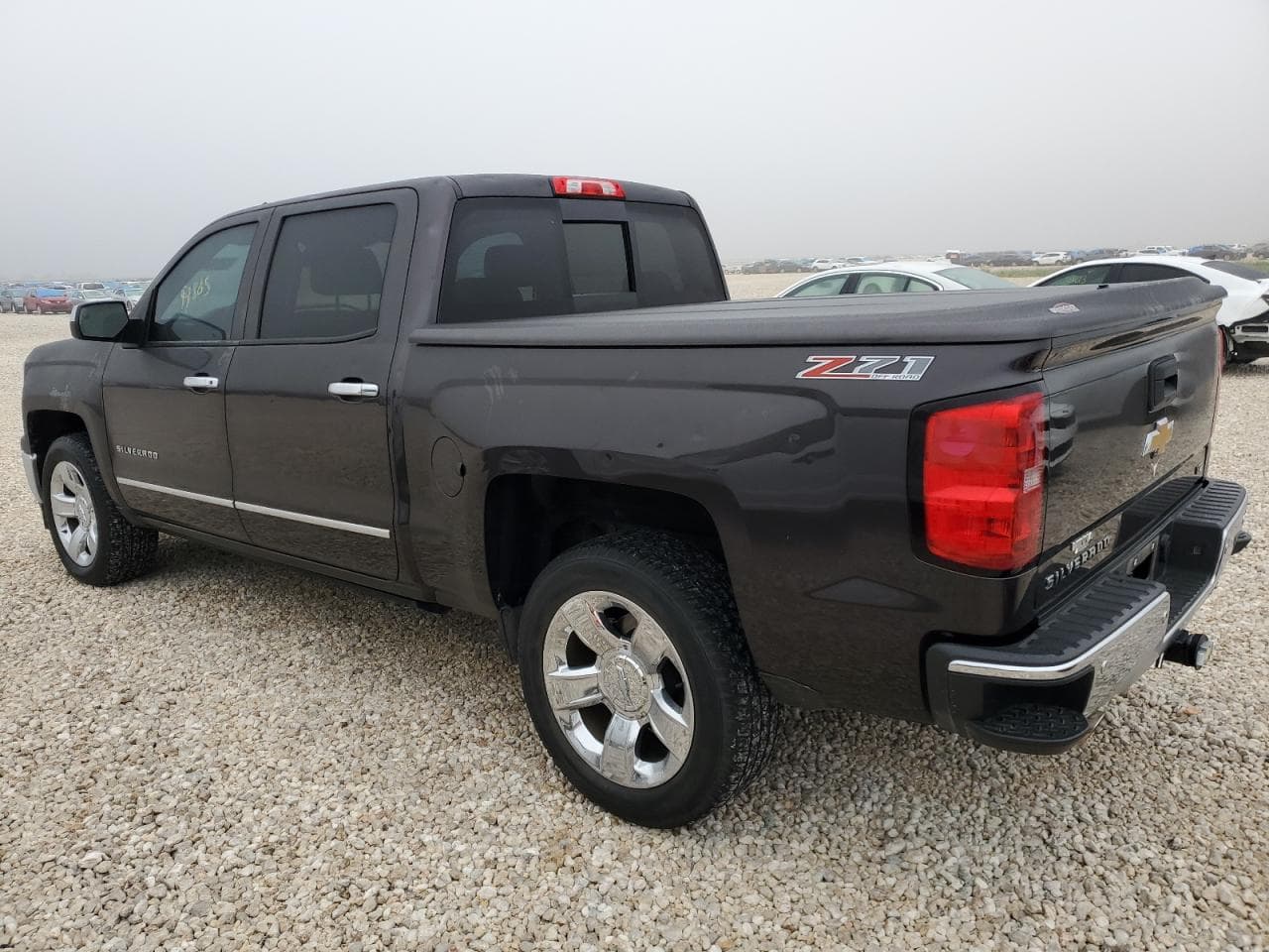 2014 Chevrolet Silverado K1500 Ltz - foto 2