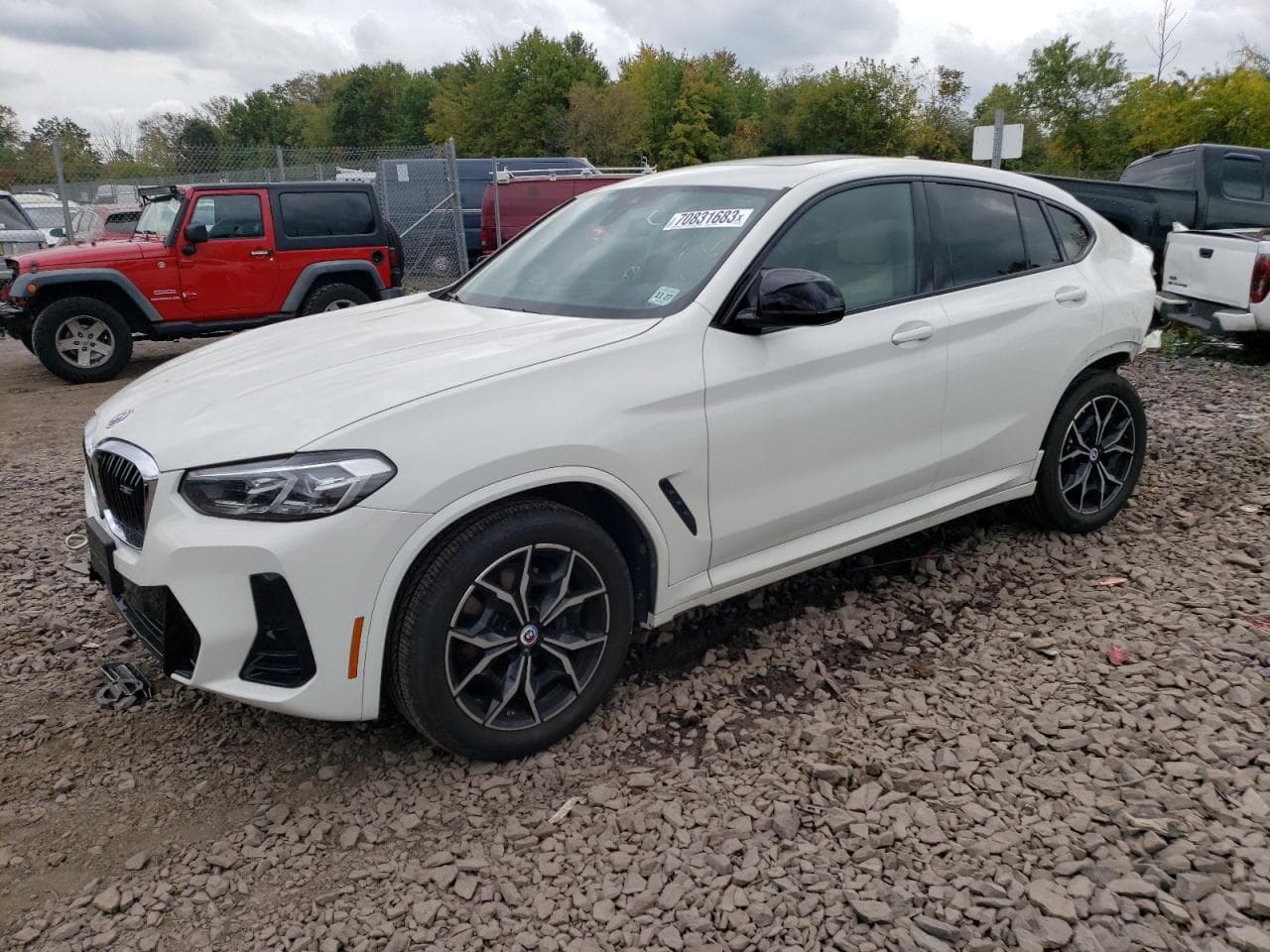 2023 BMW X4 z USA