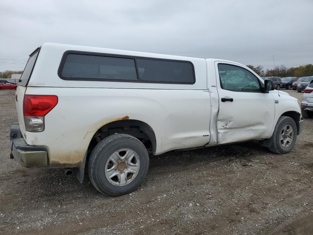 2007 Toyota Tundra Base - foto 3