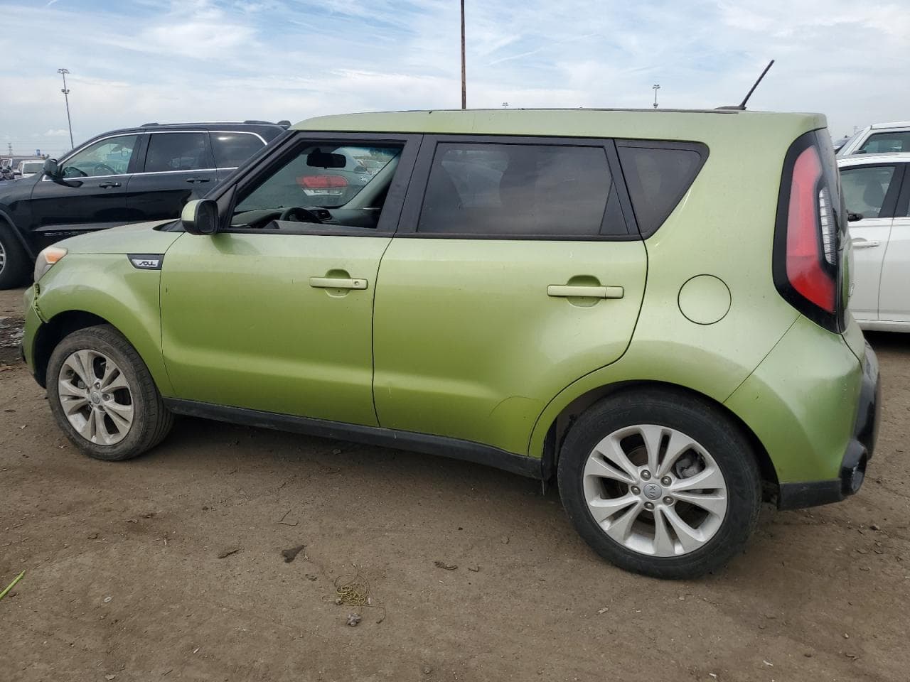 2016 Kia Soul + - foto 2