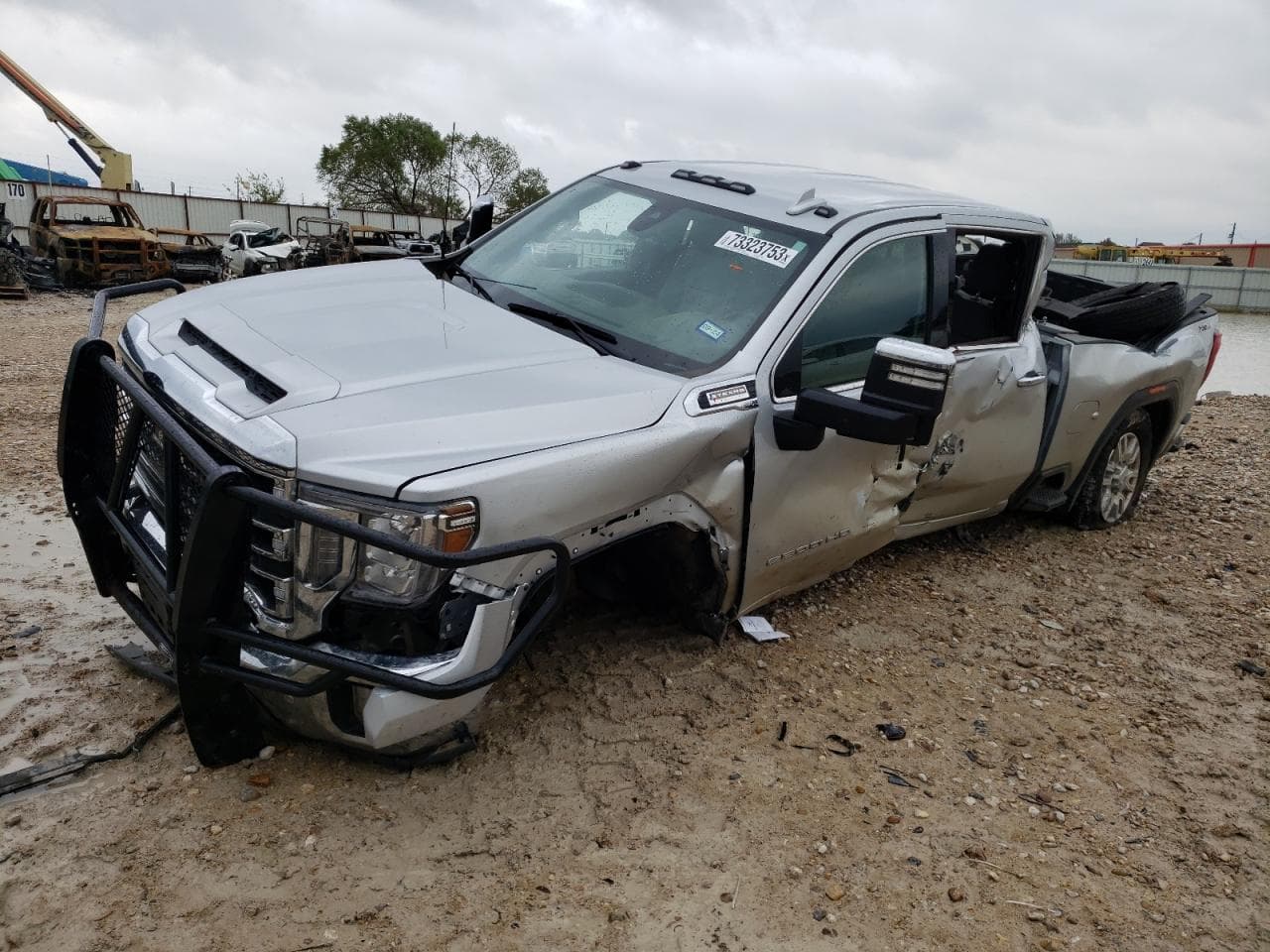 2023 GMC Sierra K2500 Slt