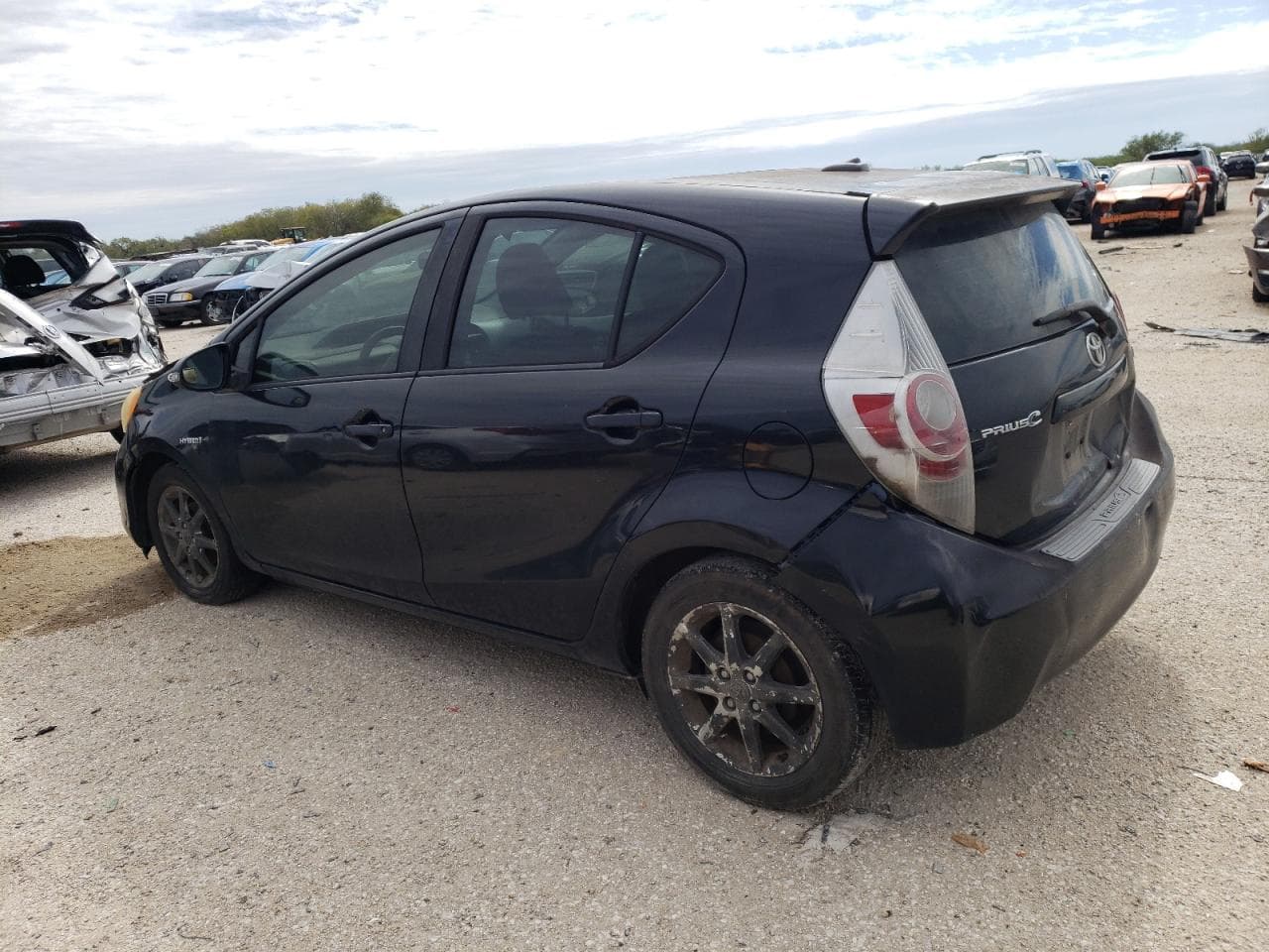 2012 Toyota Prius C Three - foto 2
