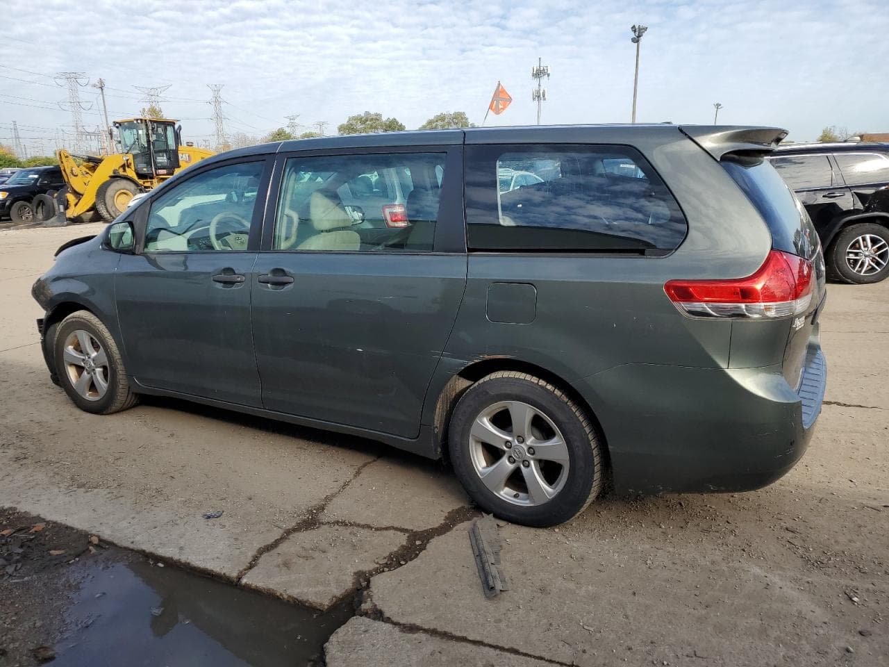 2013 Toyota Sienna - foto 2