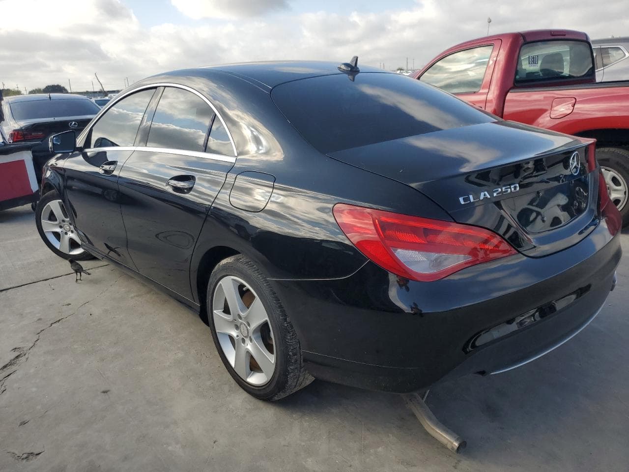 2015 Mercedes-Benz Cla 250 - foto 2