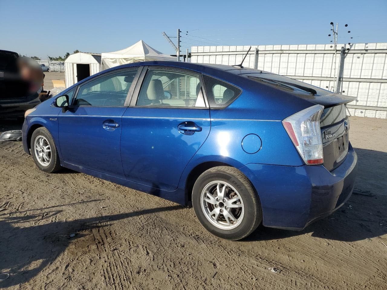2010 Toyota Prius - foto 2