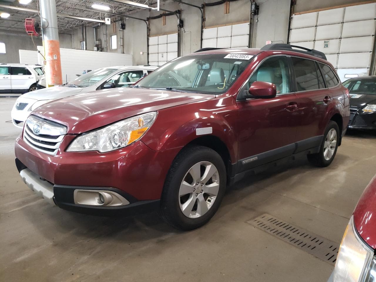 2011 Subaru Outback 2.5I Limited