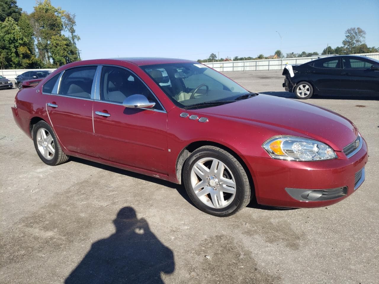 2006 Chevrolet Impala Lt - foto 4