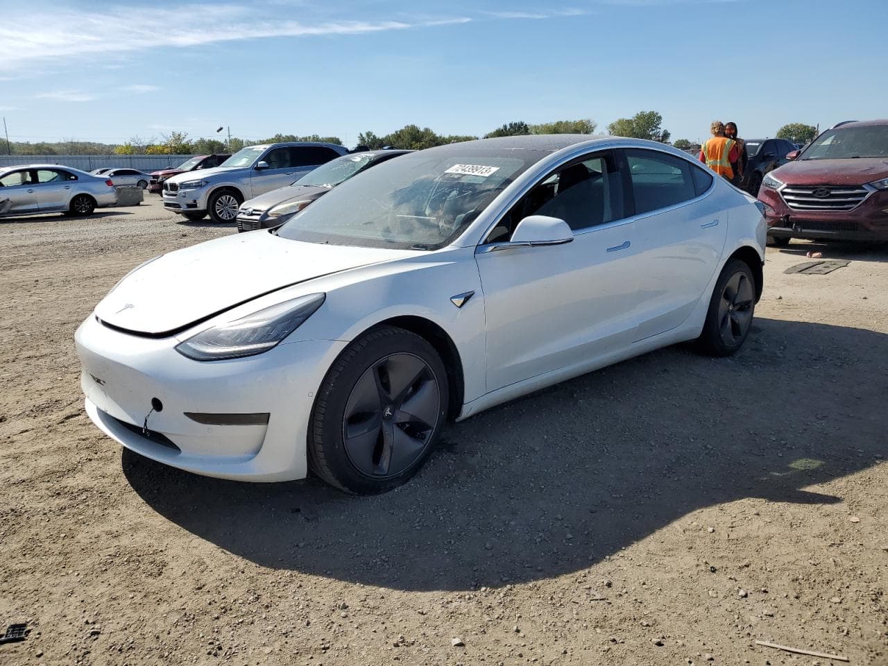 2020 Tesla Model 3