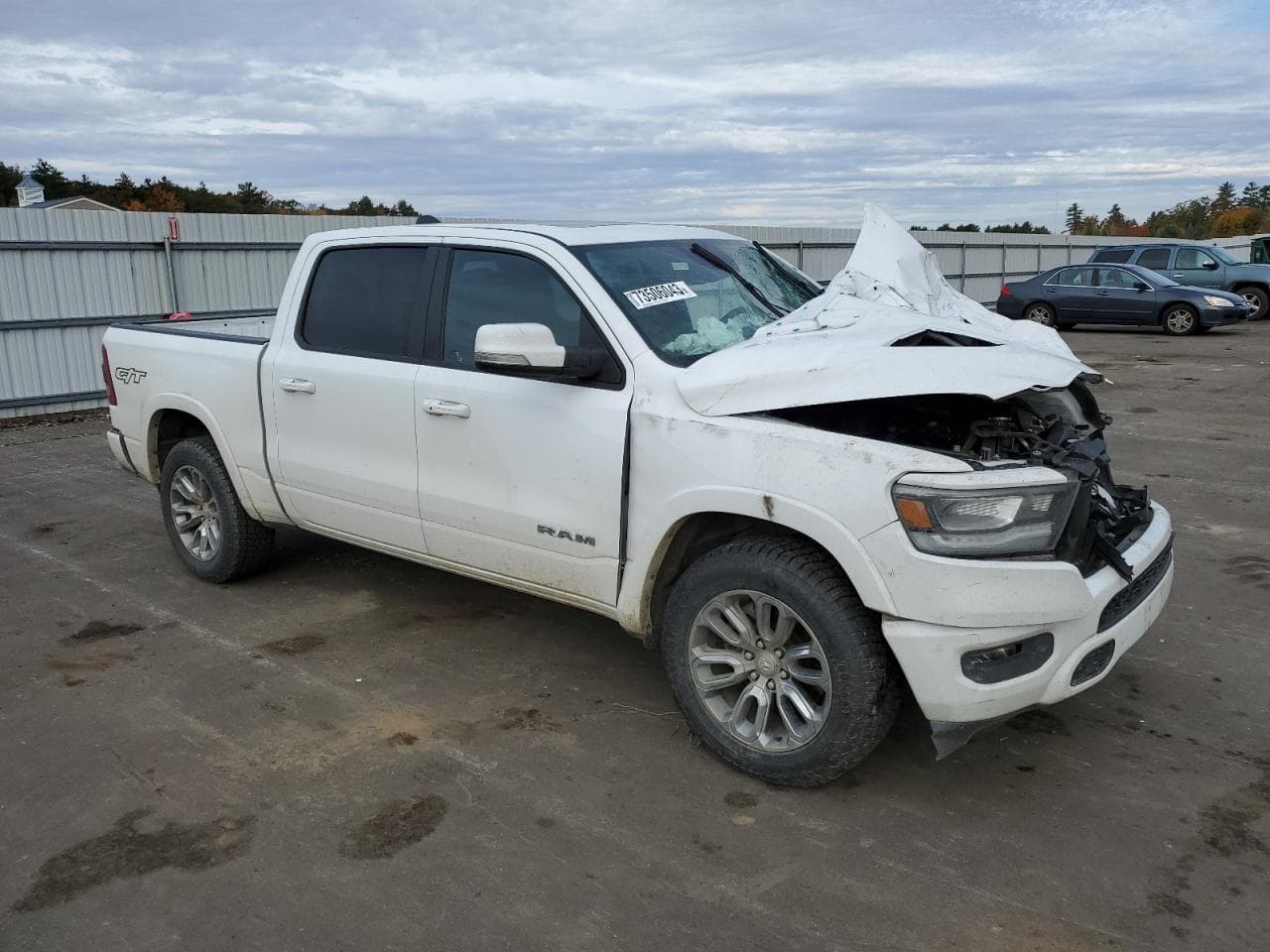 2022 Ram 1500 Laramie - foto 4