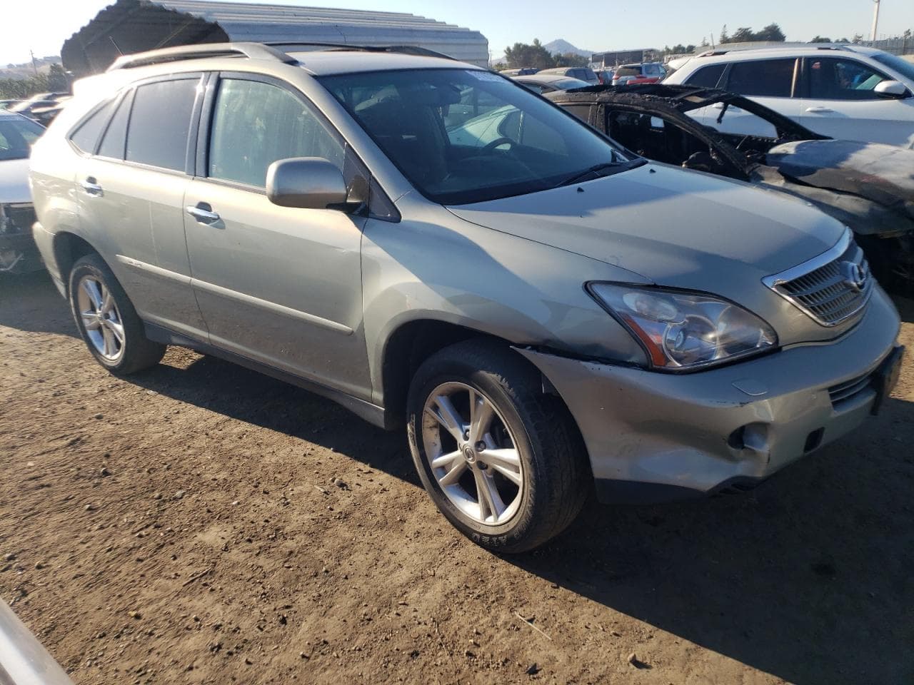 2008 Lexus Rx - foto 4