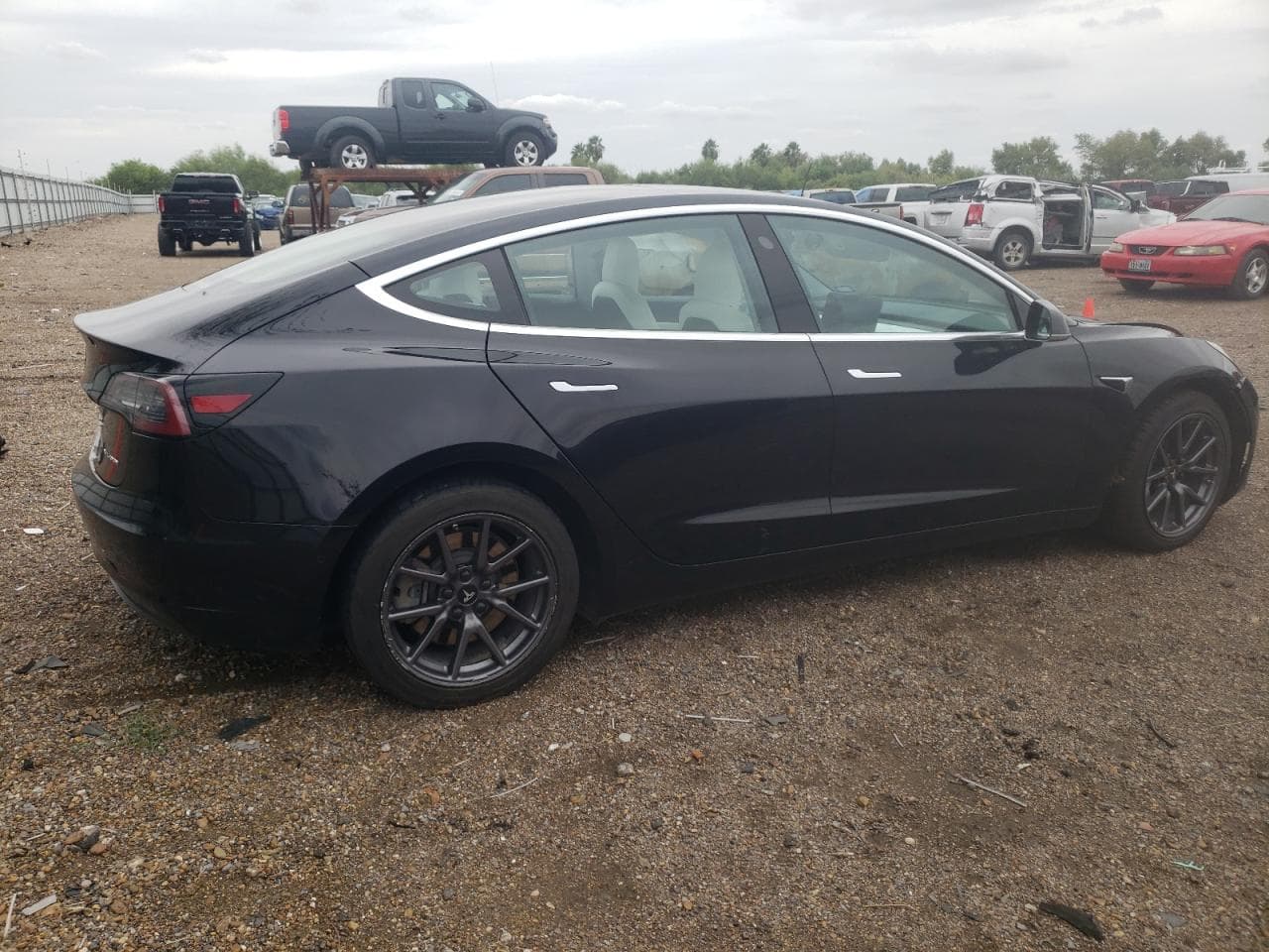 2018 Tesla Model 3 - foto 3