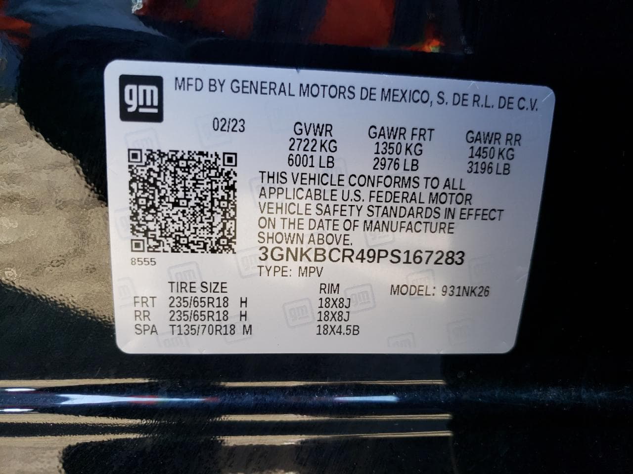 2023 Chevrolet Blazer 2Lt - foto 4