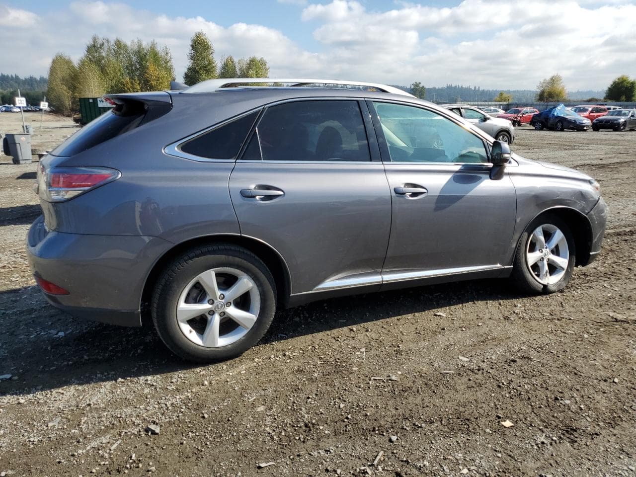2015 Lexus Rx 350 - foto 3