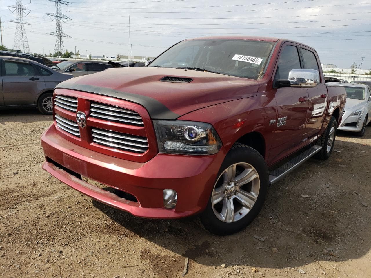 2013 Ram 1500 Sport