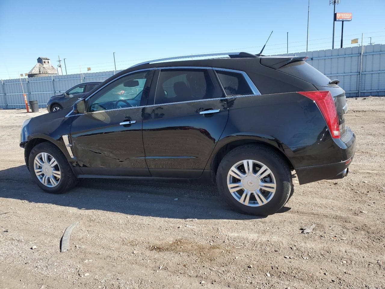 2011 Cadillac Srx Luxury Collection - foto 2