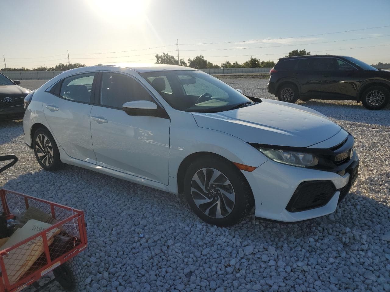 2018 Honda Civic Lx - foto 4