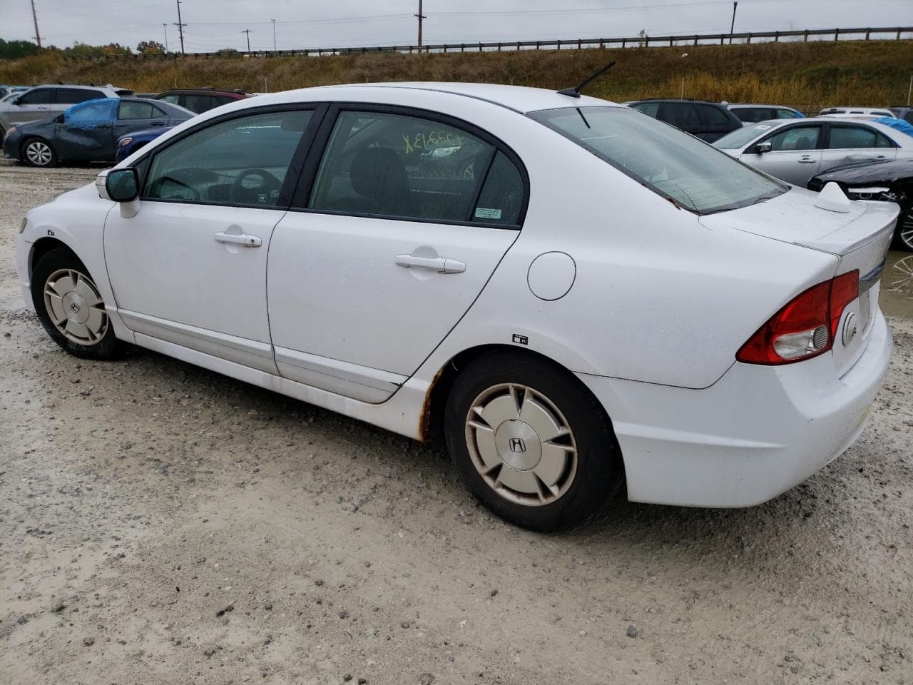 2011 Honda Civic Hybrid - foto 2