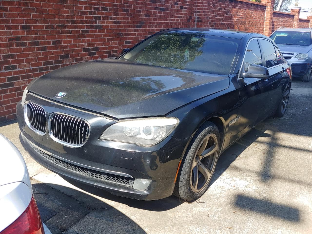 2012 BMW 750 Lxi - foto 2