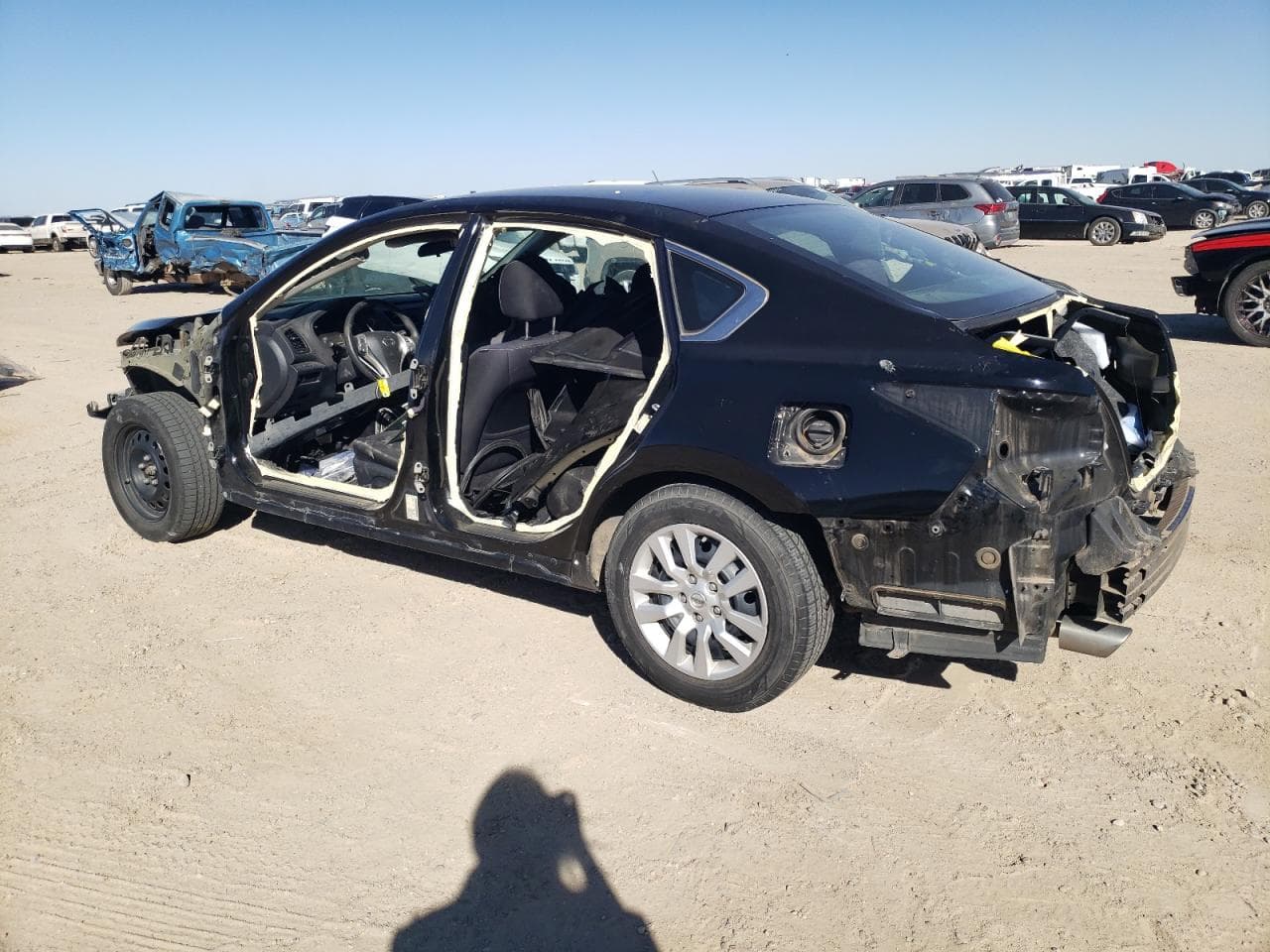 2018 Nissan Altima 2.5 - foto 2