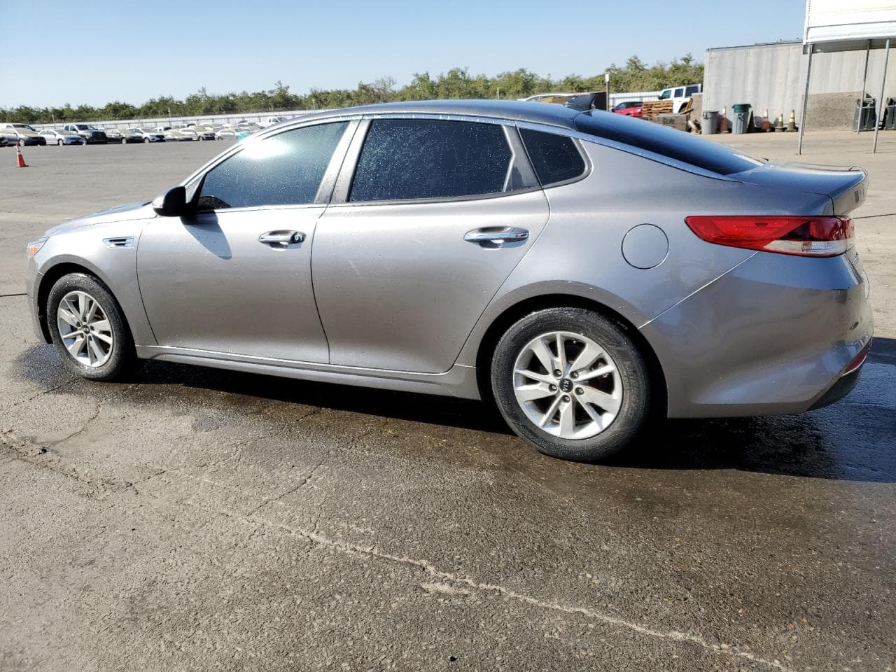 2016 Kia Optima Lx - foto 2