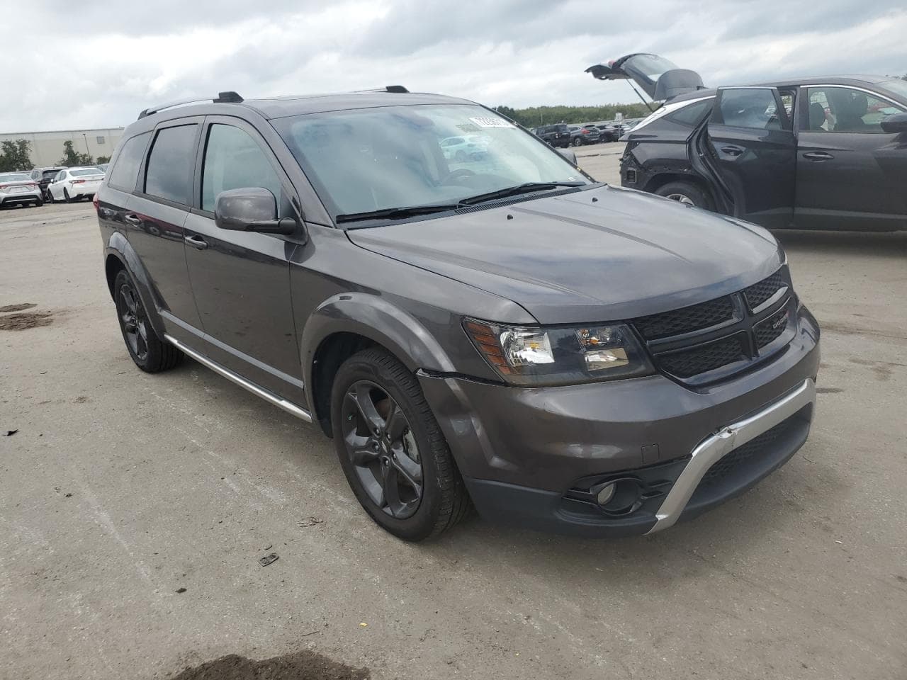 2020 Dodge Journey Crossroad - foto 4
