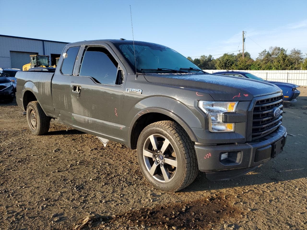 2016 Ford F150 Super Cab - foto 4