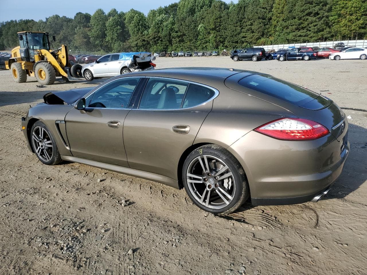 2011 Porsche Panamera S - foto 2