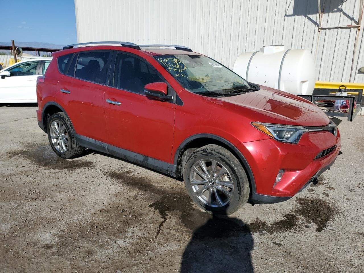 2016 Toyota Rav4 Limited - foto 4