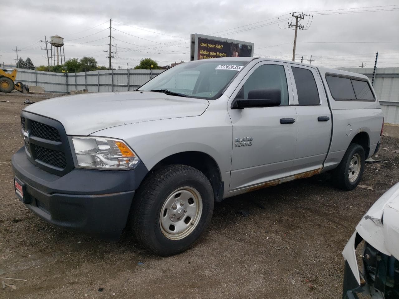 2013 Ram 1500 St