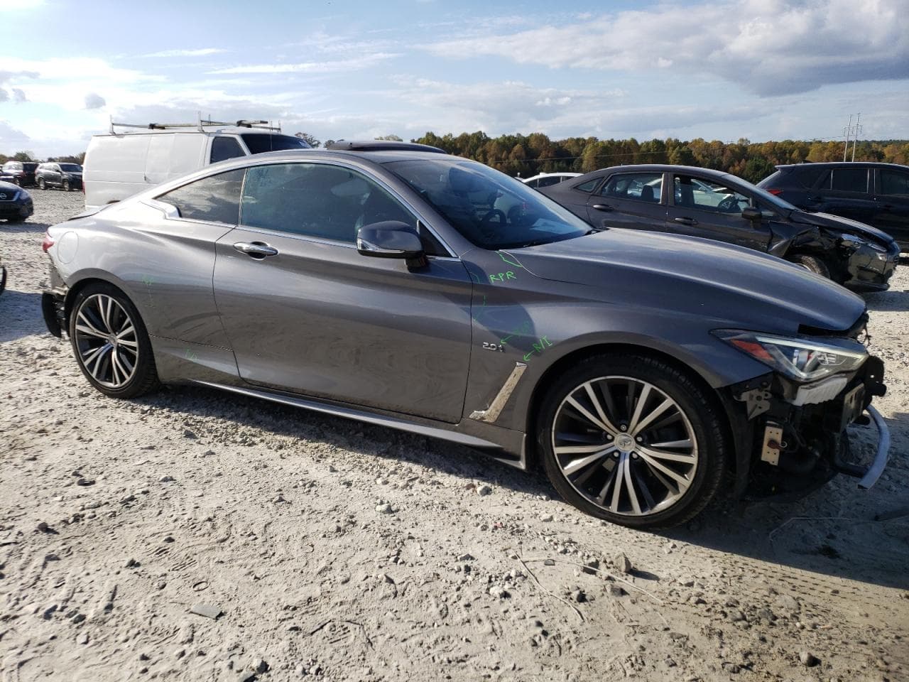 2018 Infiniti Q60 Pure - foto 4