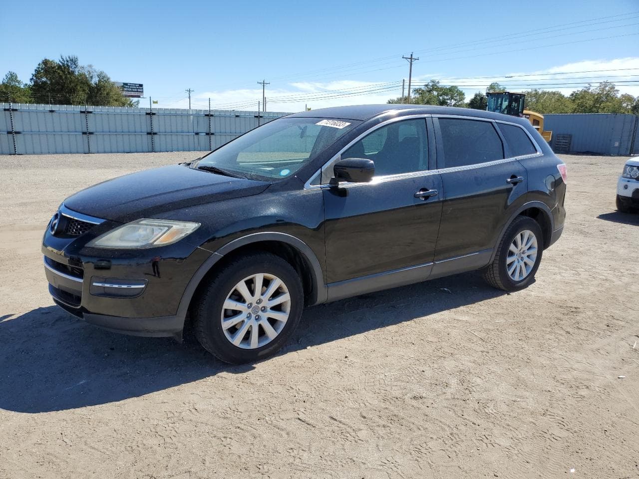 2009 Mazda Cx-9