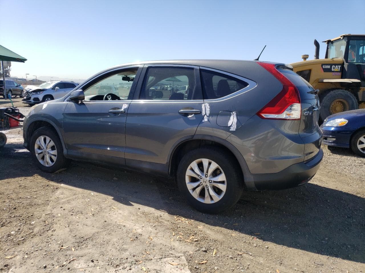2014 Honda Cr-V Ex - foto 2