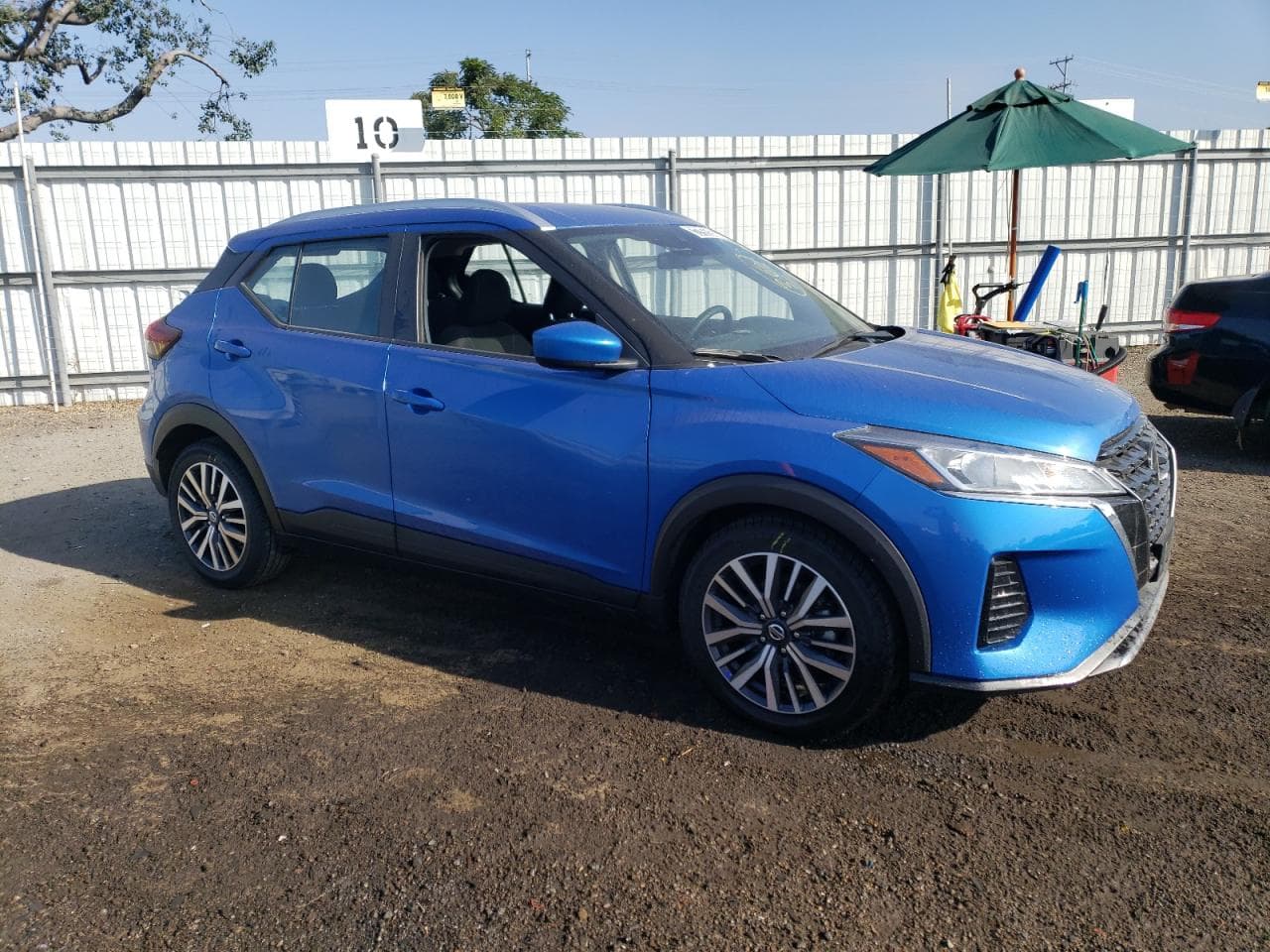 2021 Nissan Kicks Sv - foto 4