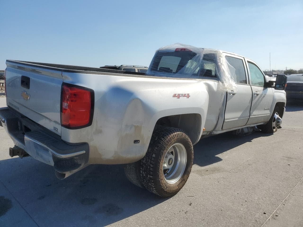 2019 Chevrolet Silverado K3500 Ltz - foto 3