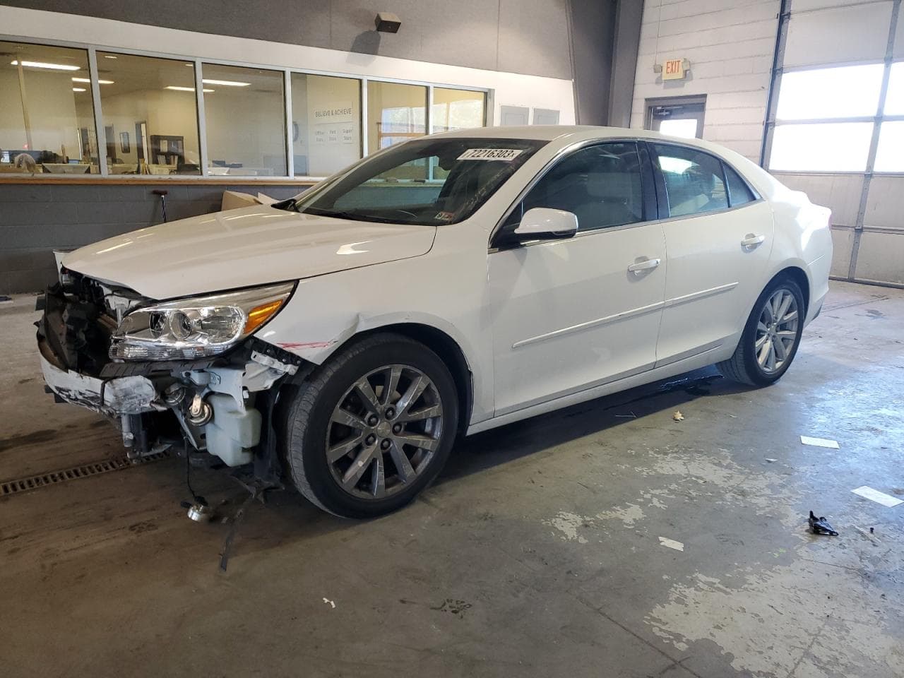 2015 Chevrolet Malibu 2Lt