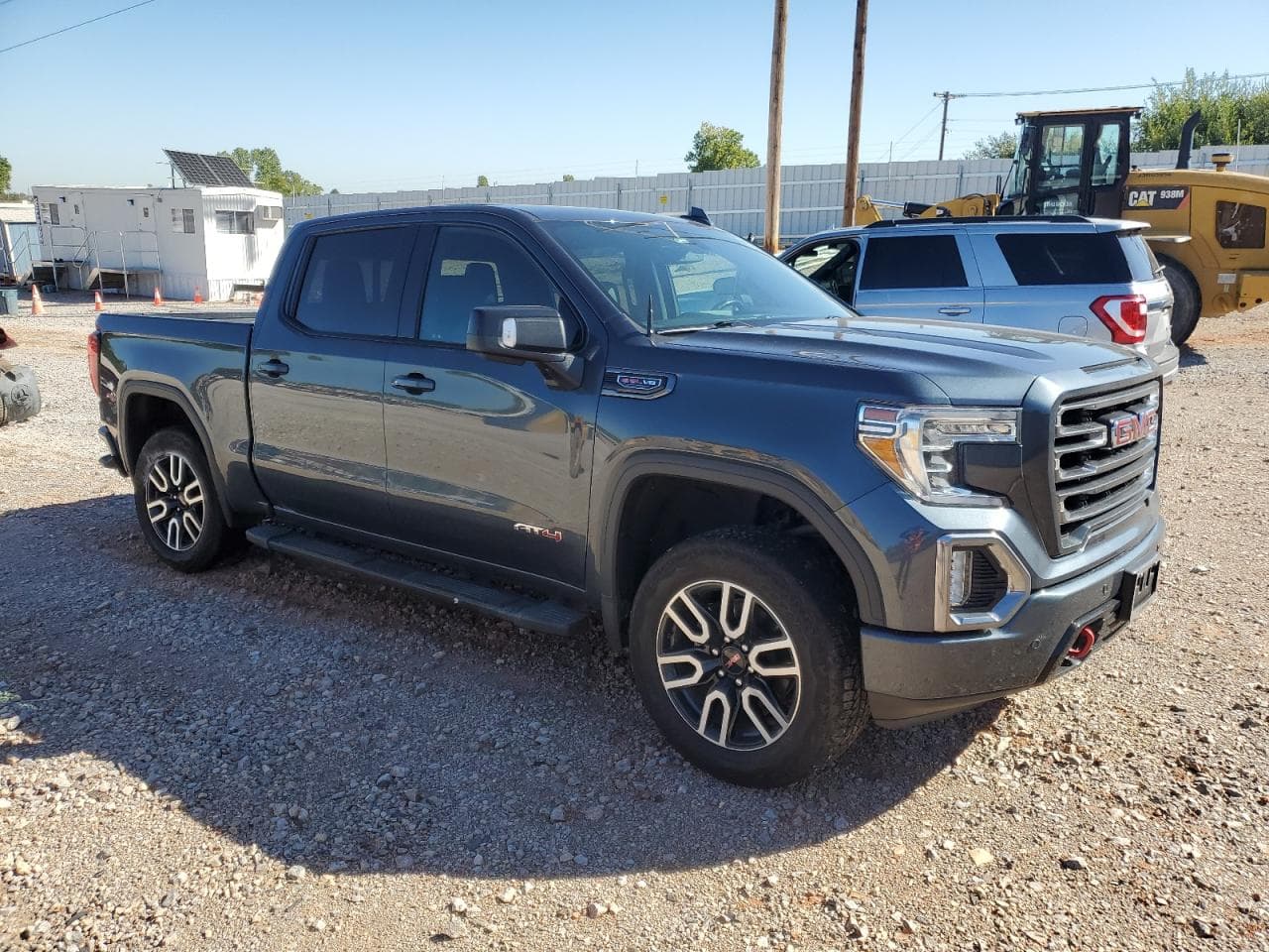 2020 GMC Sierra K1500 At4 - foto 4