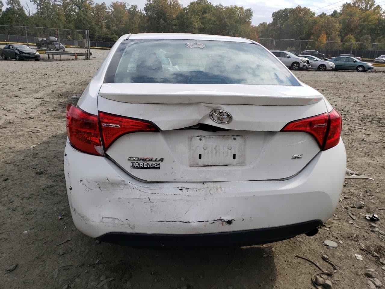 2018 Toyota Corolla Se