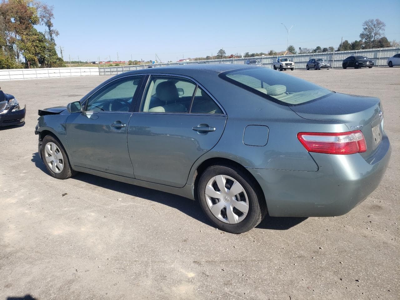 2009 Toyota Camry Base - foto 2