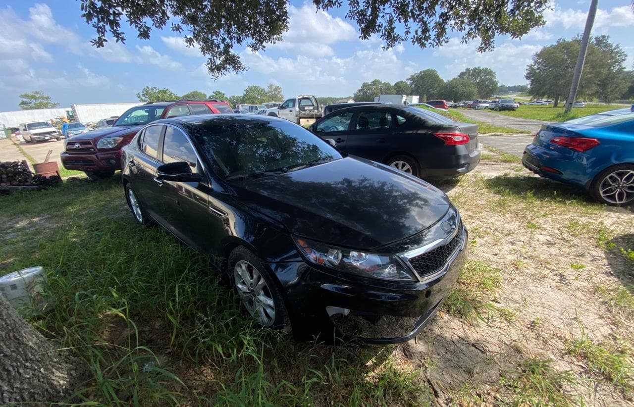 2011 Kia Optima Ex