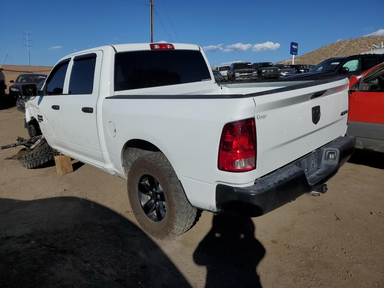 2022 Ram 1500 Classic Tradesman - foto 2