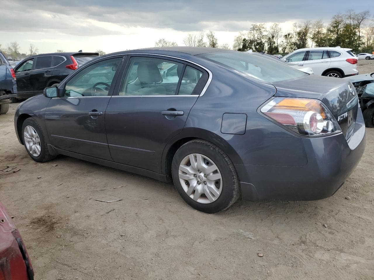 2009 Nissan Altima 2.5 - foto 2