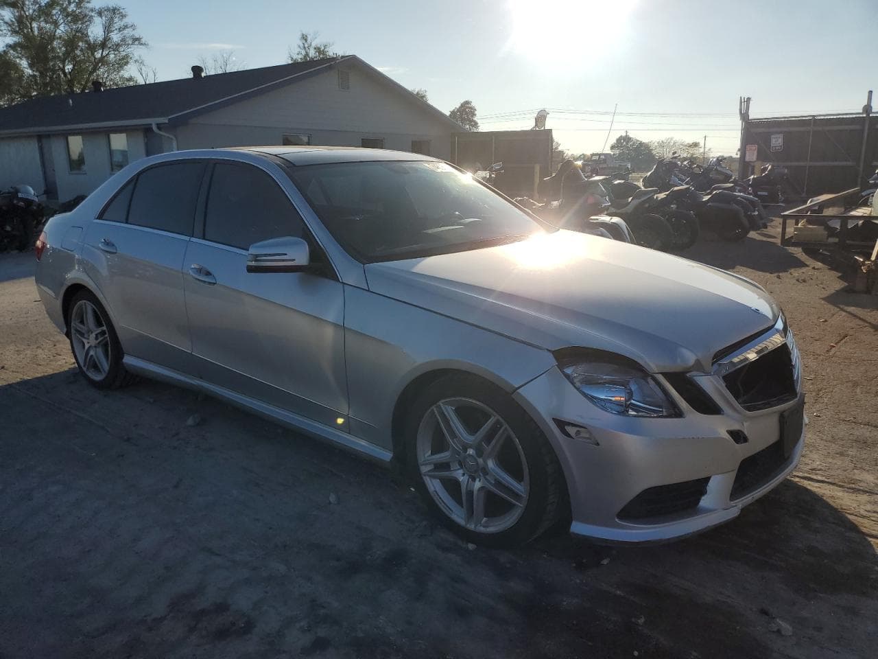 2013 Mercedes-Benz E 350 - foto 2