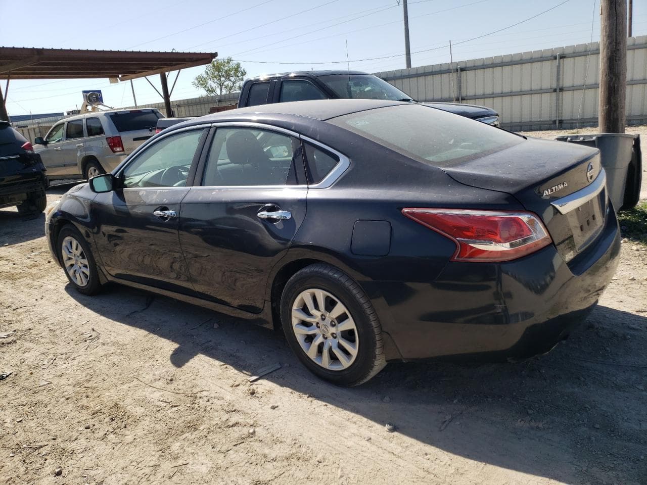 2013 Nissan Altima 2.5 S - foto 2