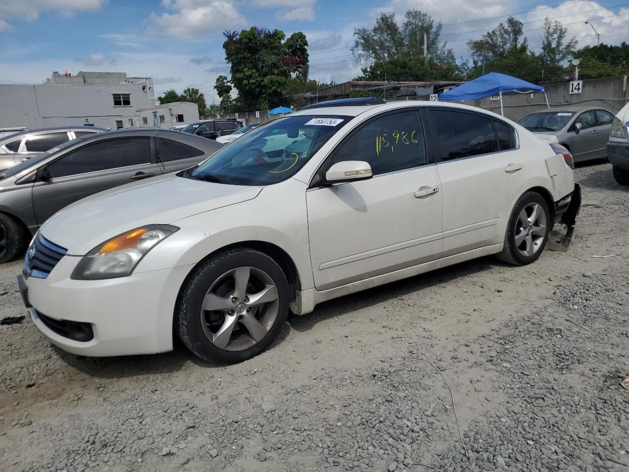 2008 Nissan Altima 3.5Se