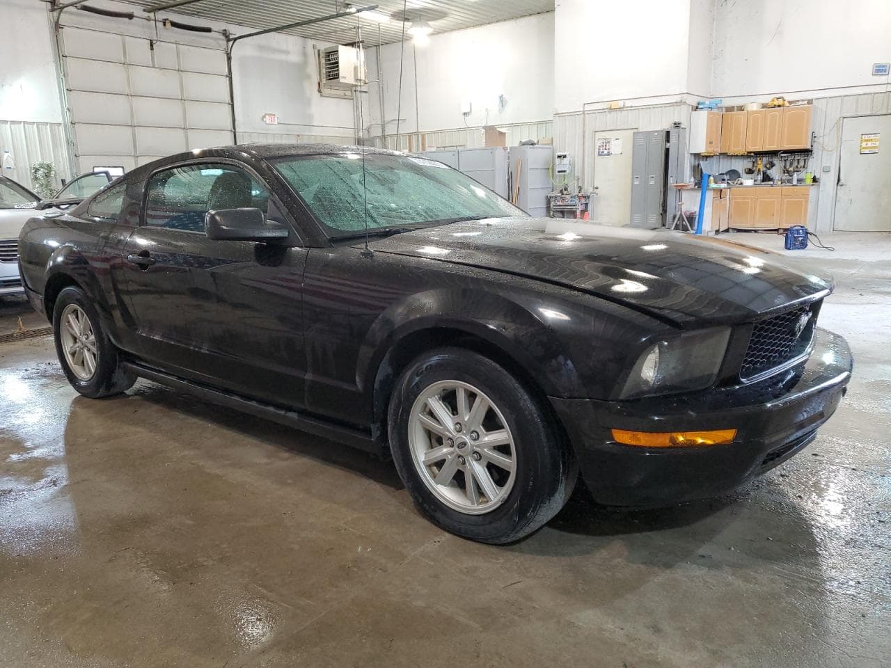 2005 Ford Mustang V6 Deluxe/V6 Premium - foto 4